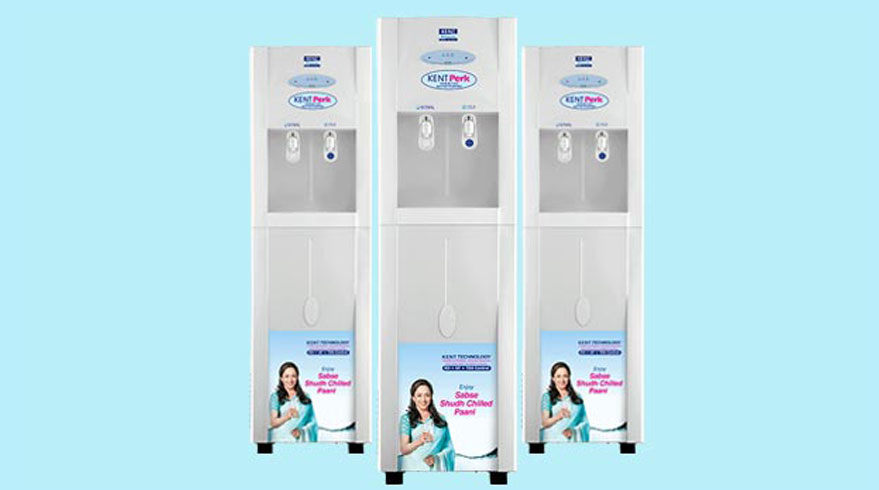 Kent perk inbuilt ro purifier hot sale with chiller